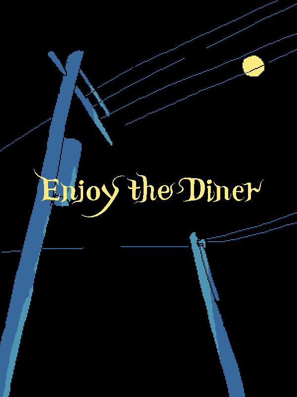 Enjoy the Diner wallpaper