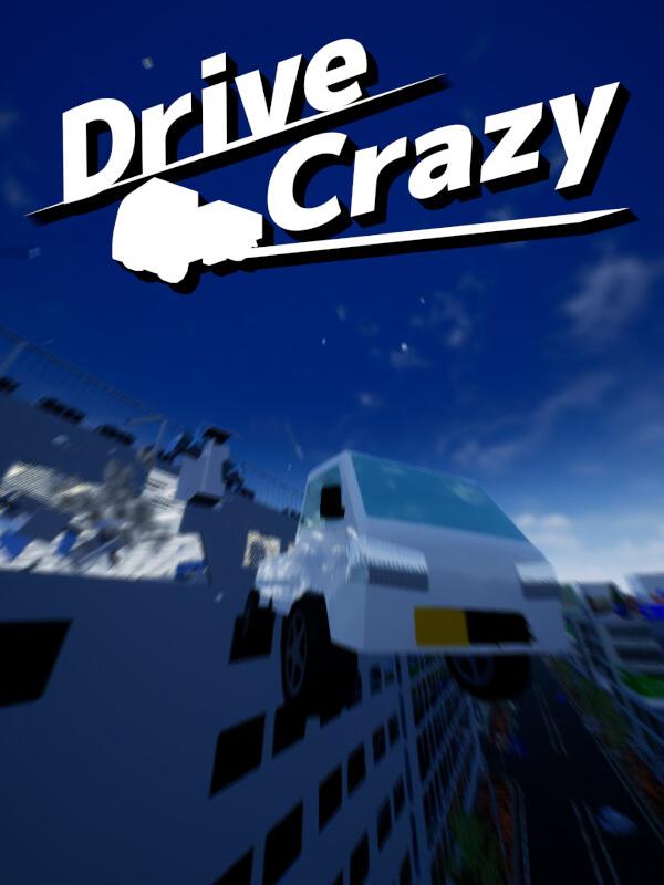 DriveCrazy cover