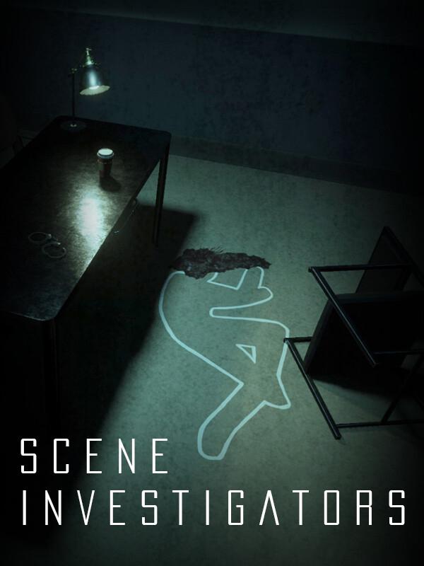 Scene Investigators cover