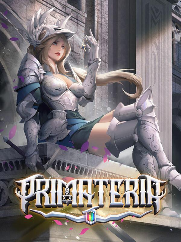 Primateria cover