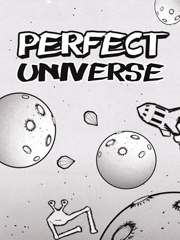 Perfect Universe wallpaper