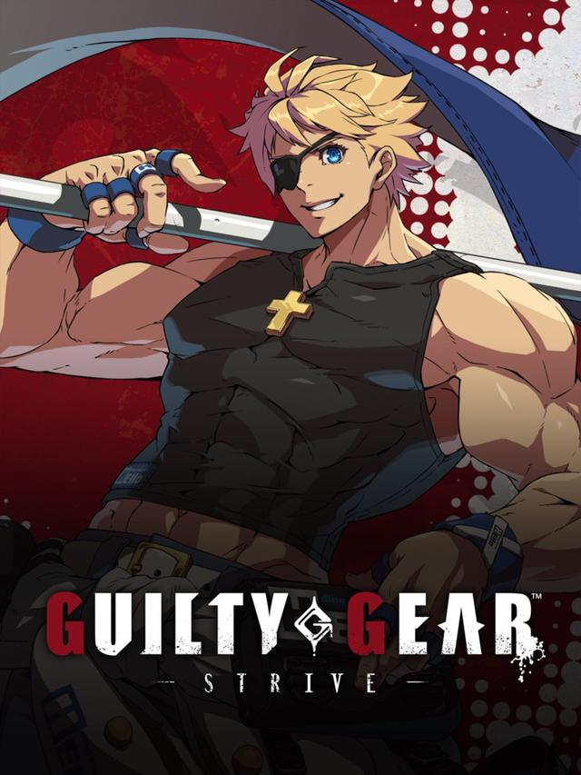 Guilty Gear: Strive - Additional Character 7: Sin Kiske wallpaper