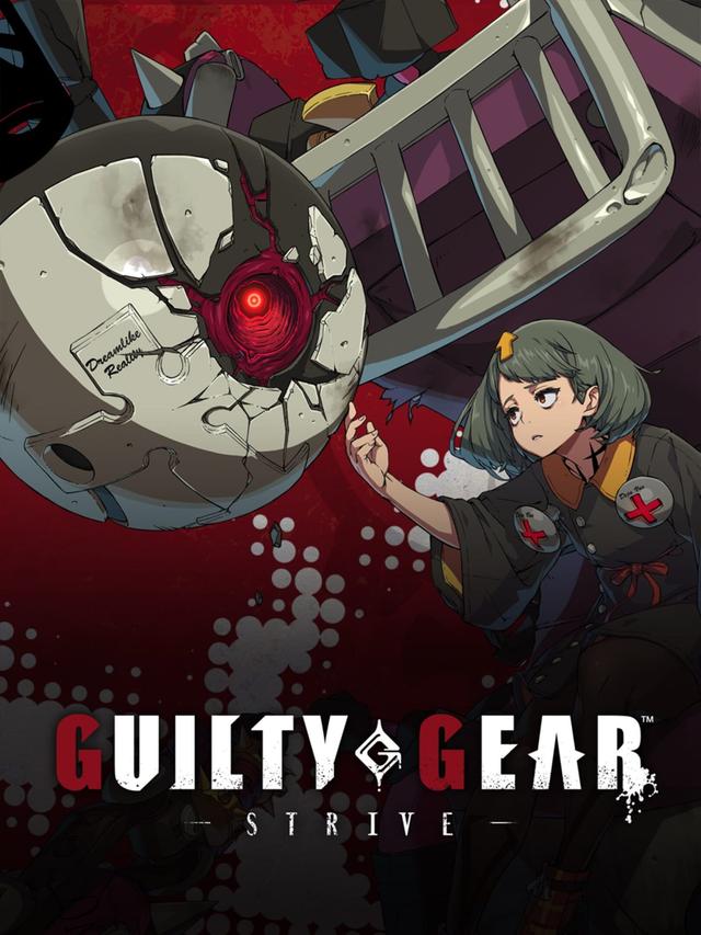 Guilty Gear: Strive - Additional Character 8: Bedman? wallpaper