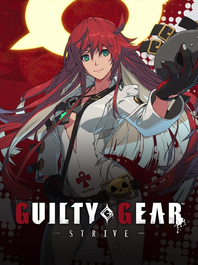 Guilty Gear: Strive - Additional Character 2: Jack-O' wallpaper