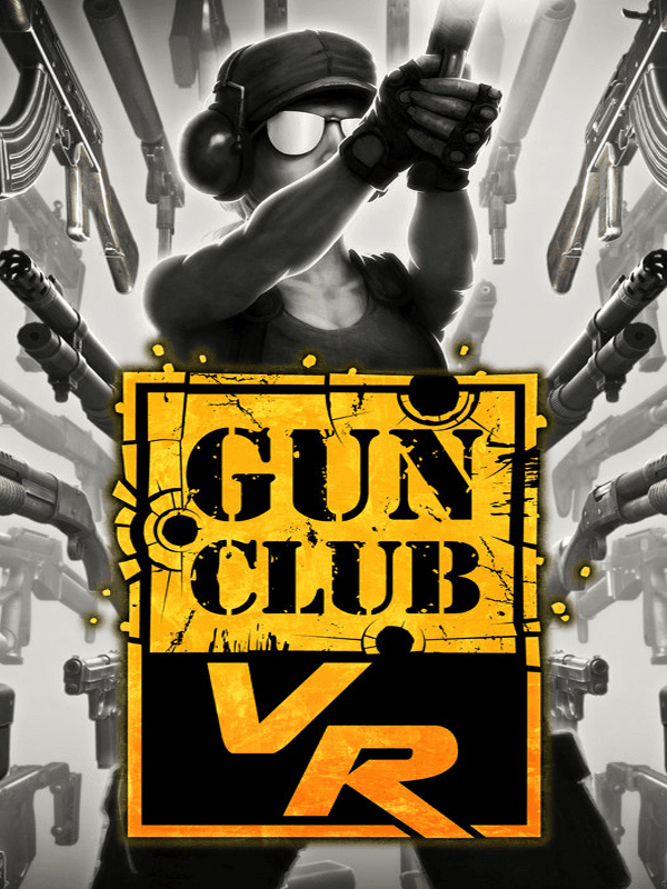 Gun Club VR wallpaper