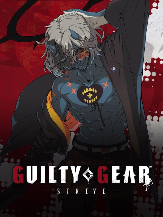 Guilty Gear: Strive - Additional Character 3: Happy Chaos wallpaper