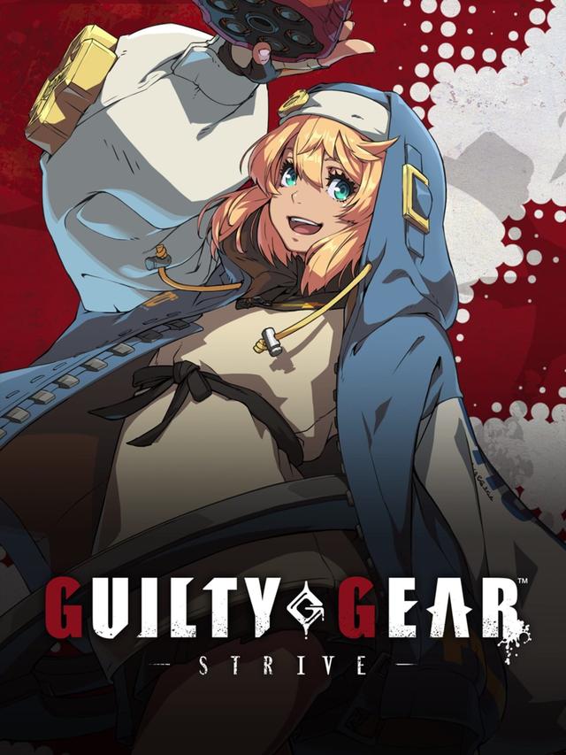 Guilty Gear: Strive - Additional Character 6: Bridget wallpaper