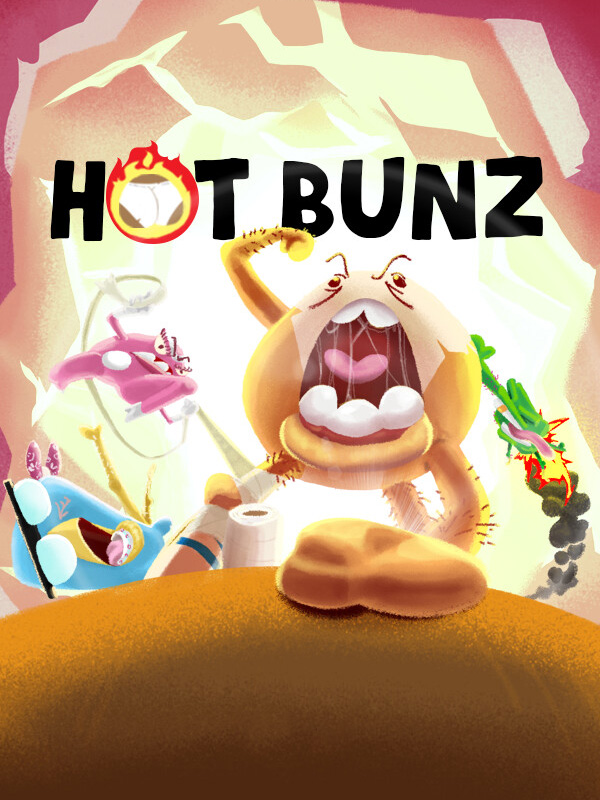 HotBunz cover