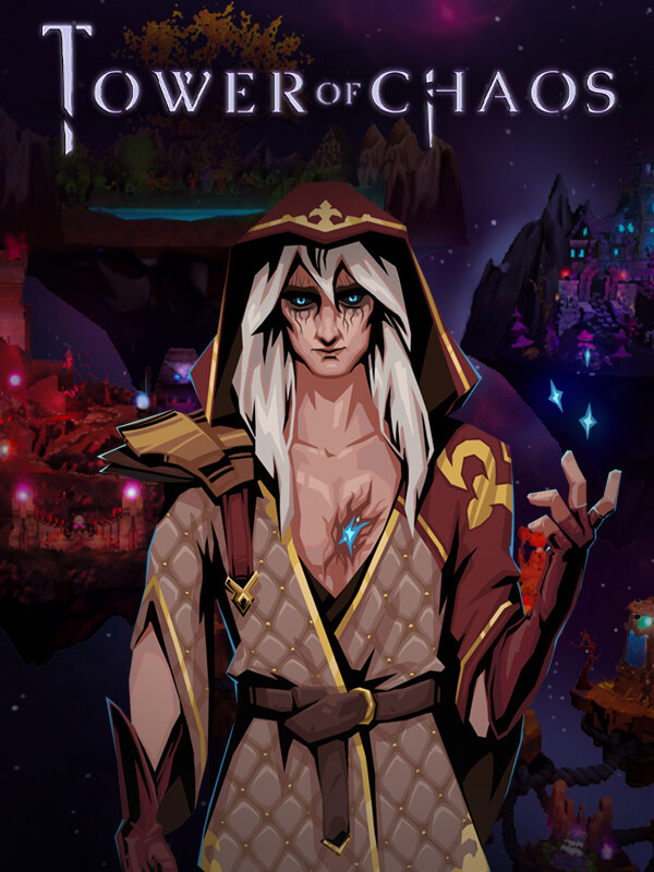 Tower of Chaos cover
