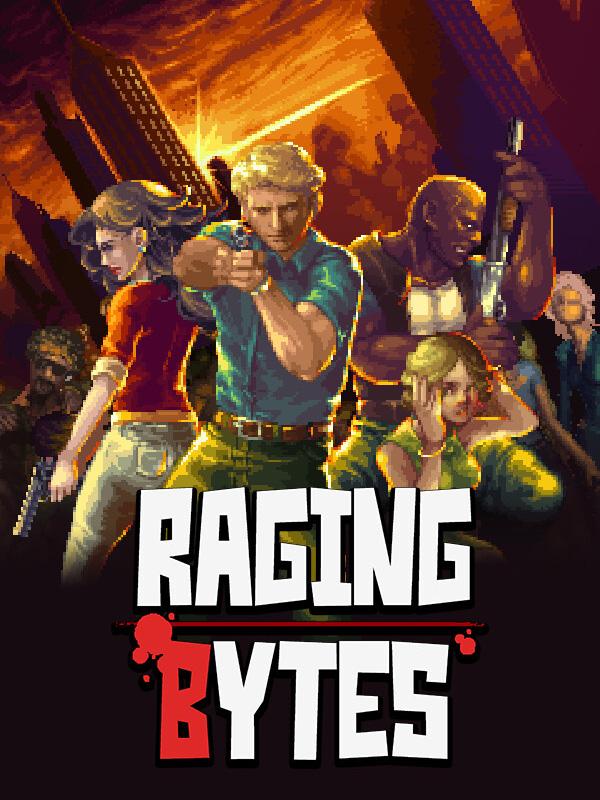 Raging Bytes cover