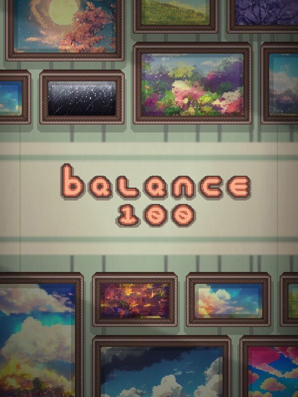 Balance 100 cover