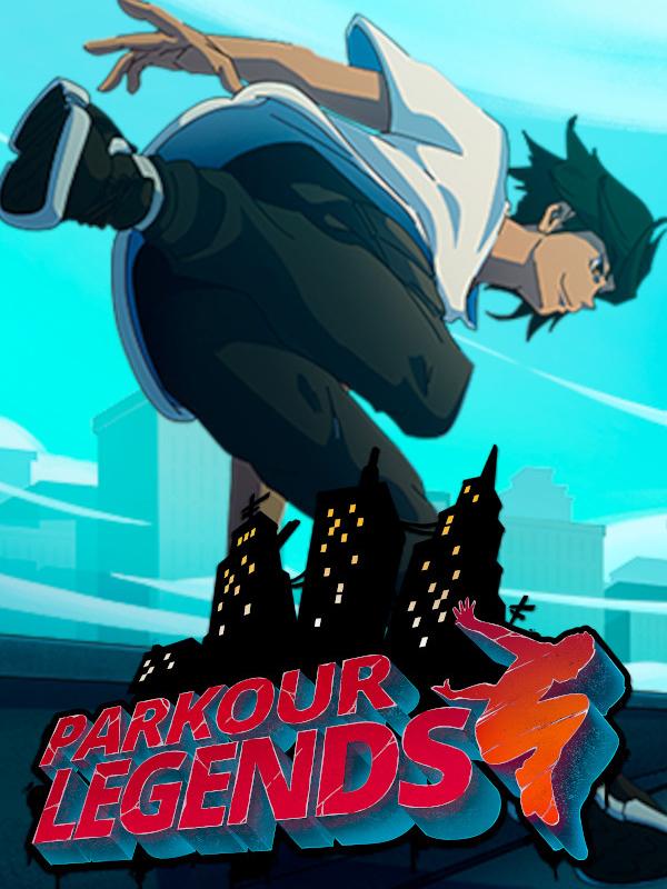 Parkour Legends cover