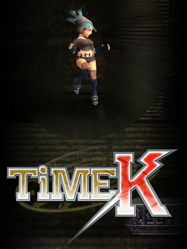 TimeK cover