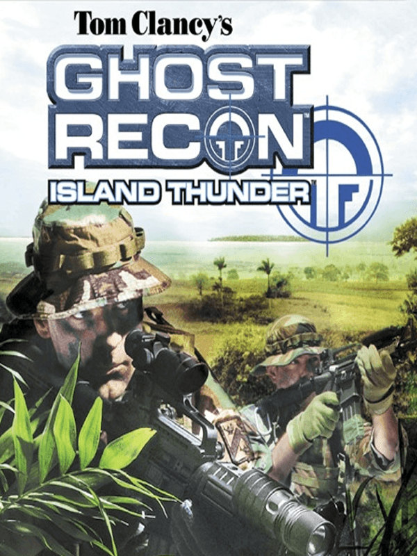 Tom Clancy's Ghost Recon: Island Thunder cover