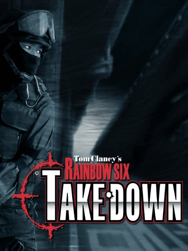 Tom Clancy's Rainbow Six: Take-Down - Missions in Korea cover