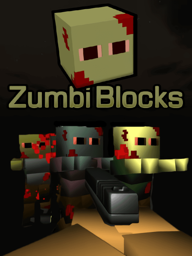 Zumbi Blocks cover