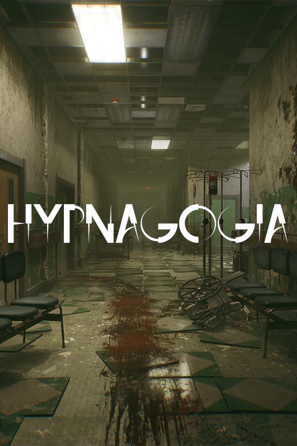 Project Hypnagogia cover