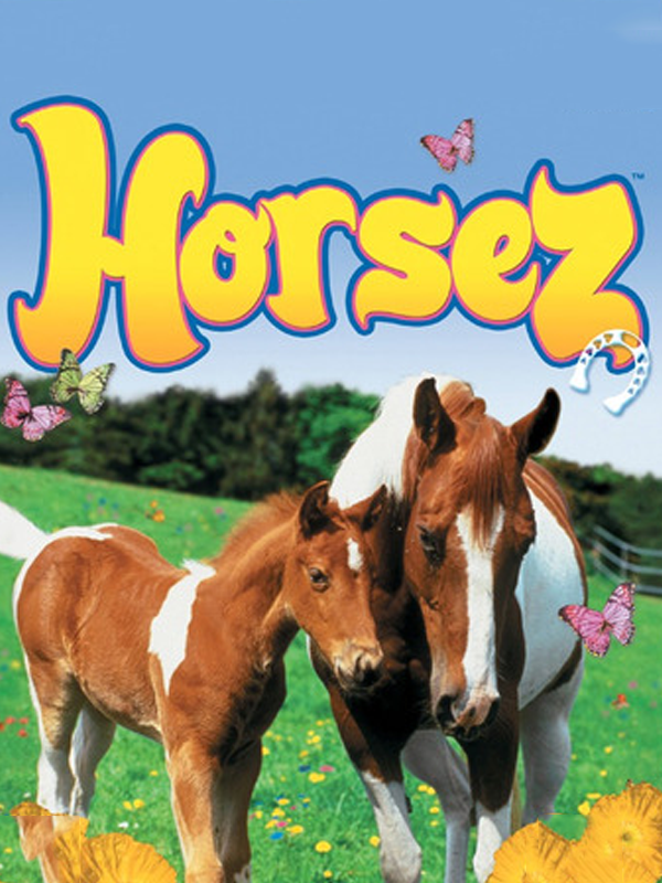 Horsez cover