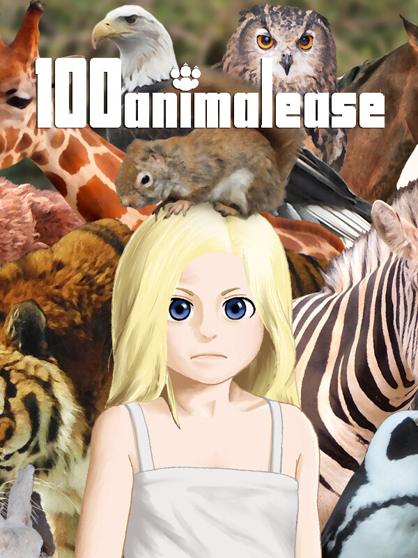 100 Animalease cover