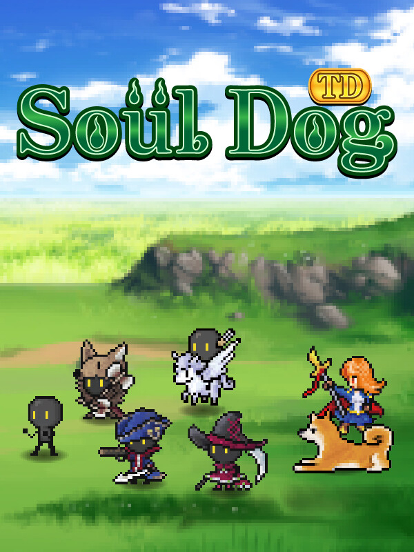 Soul Dog TD cover