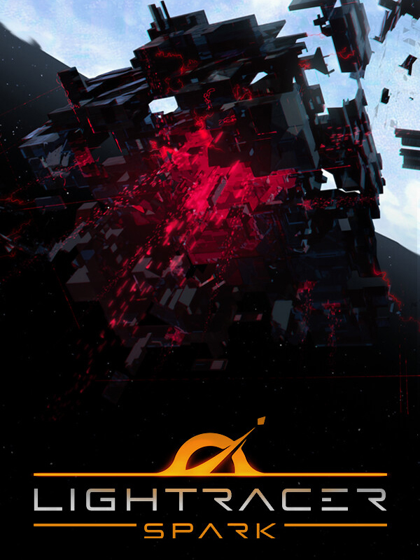 Lightracer Spark cover