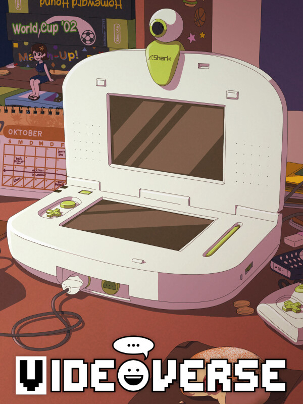 Videoverse cover