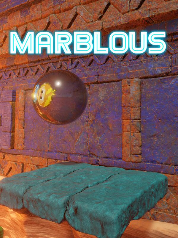 Marblous cover