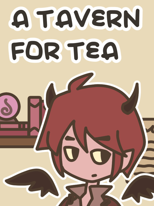 A Tavern for Tea cover