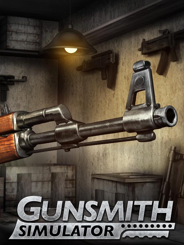 Gunsmith Simulator wallpaper