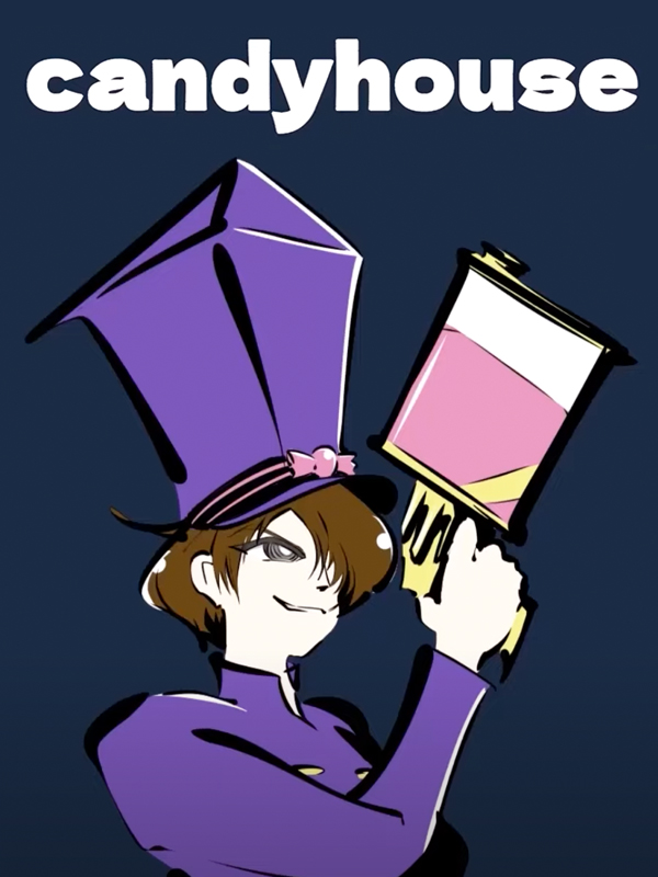 Candyhouse cover