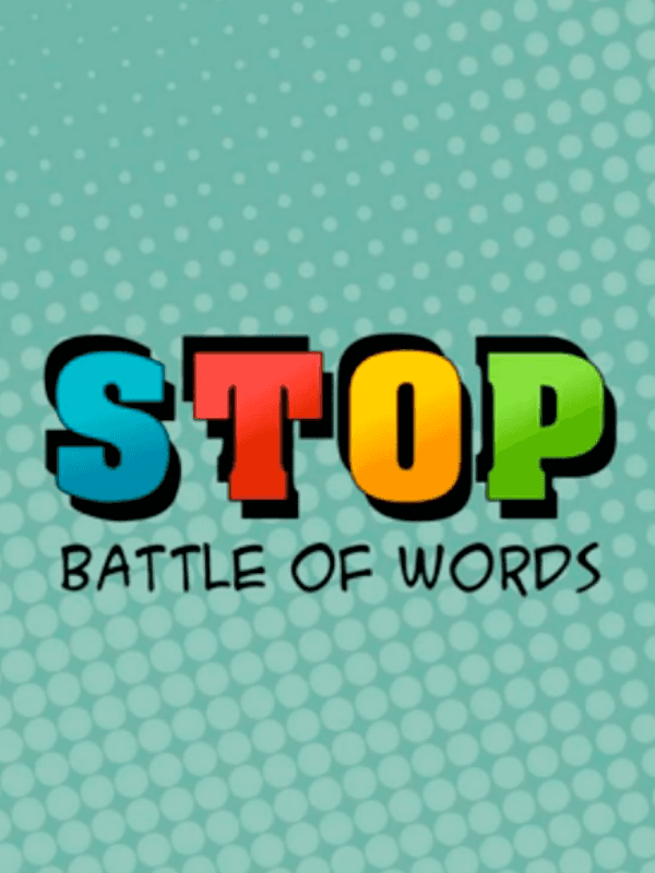 Stop Online: Battle of Words cover