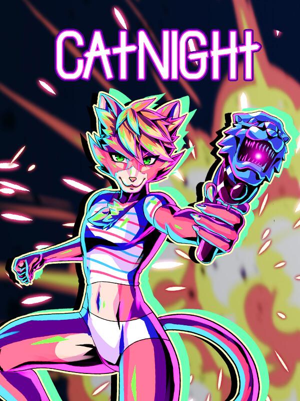 Catnight cover