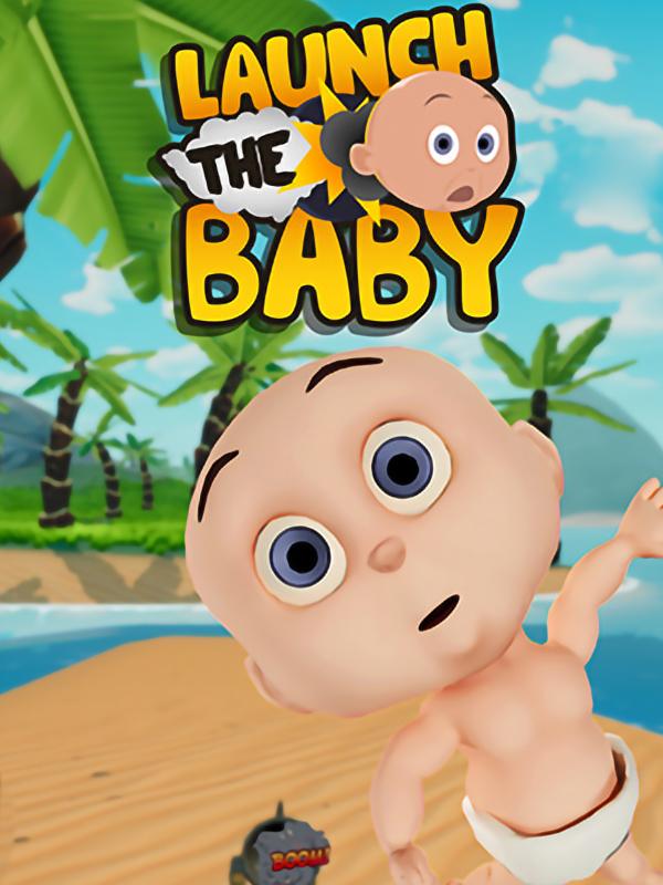 Launch The Baby cover
