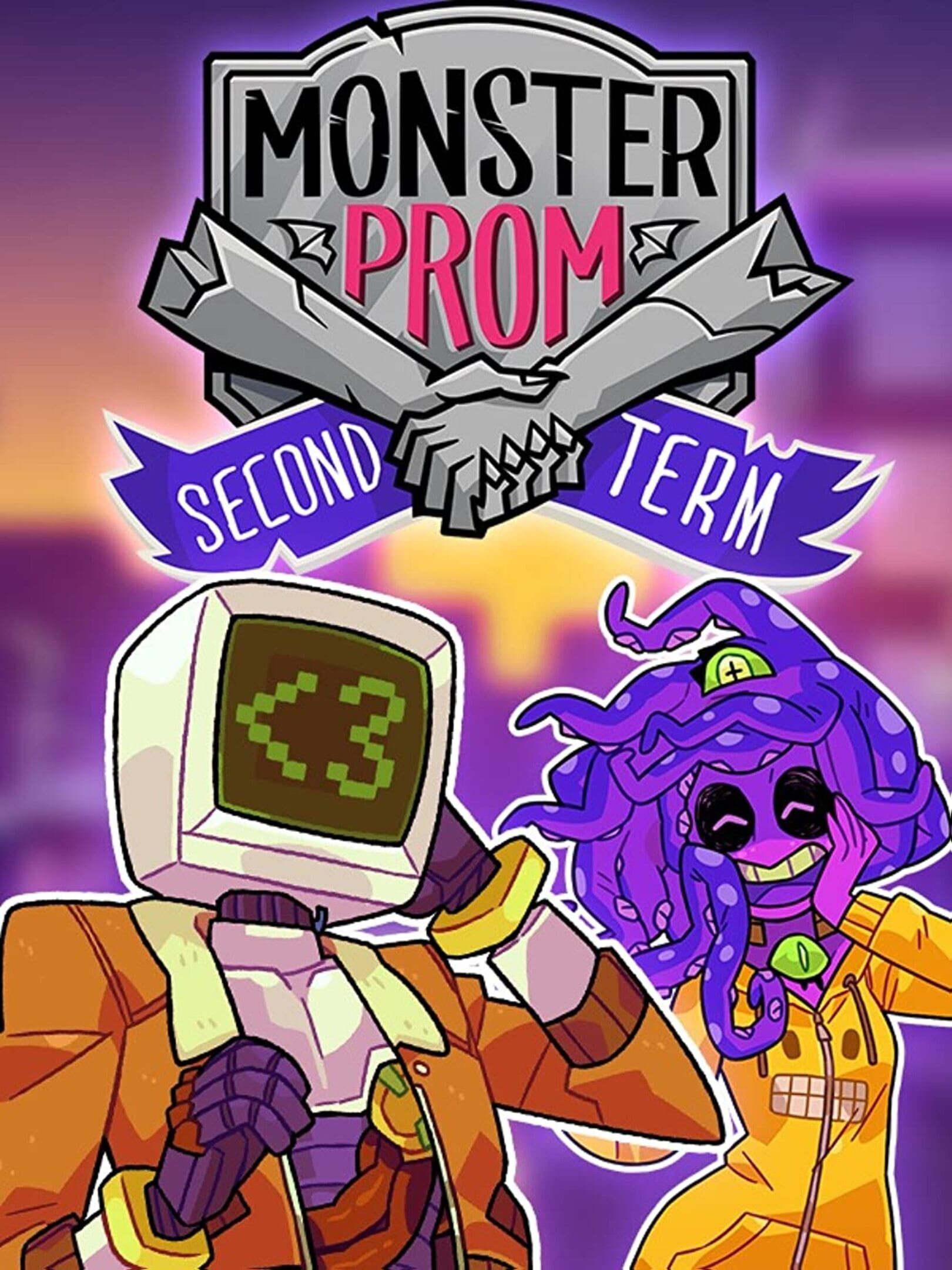 Monster Prom: Second Term cover