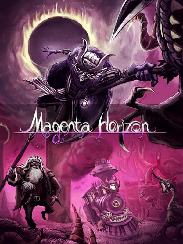 Magenta Horizon: Neverending Harvest cover