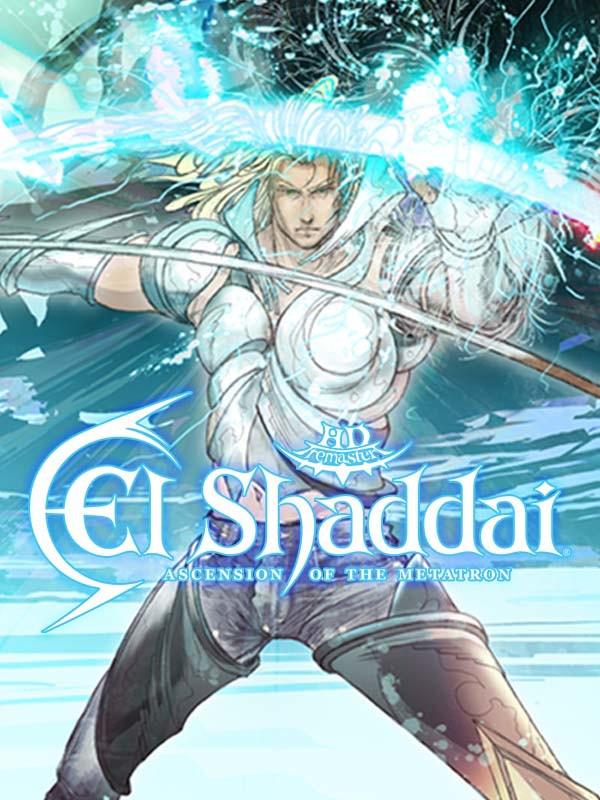 El Shaddai: Ascension of the Metatron cover