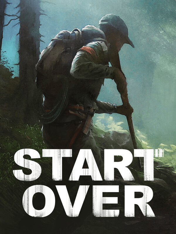 Start Over wallpaper