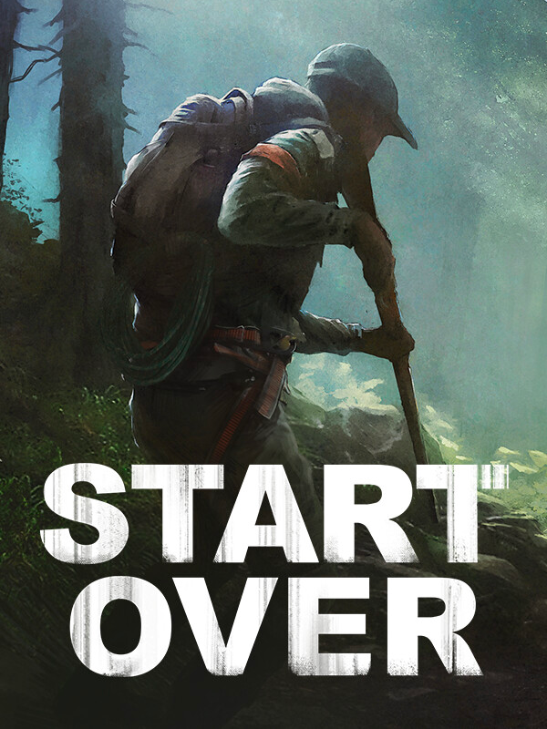 Start Over cover