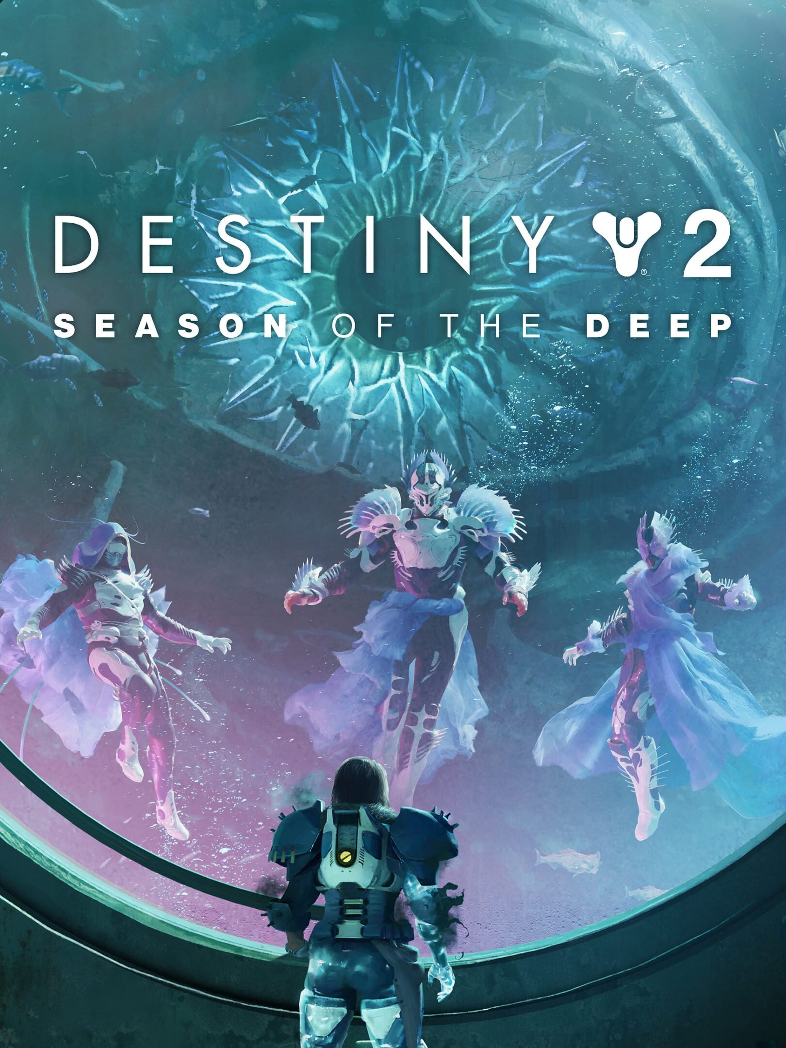 Destiny 2: Lightfall - Season of the Deep cover