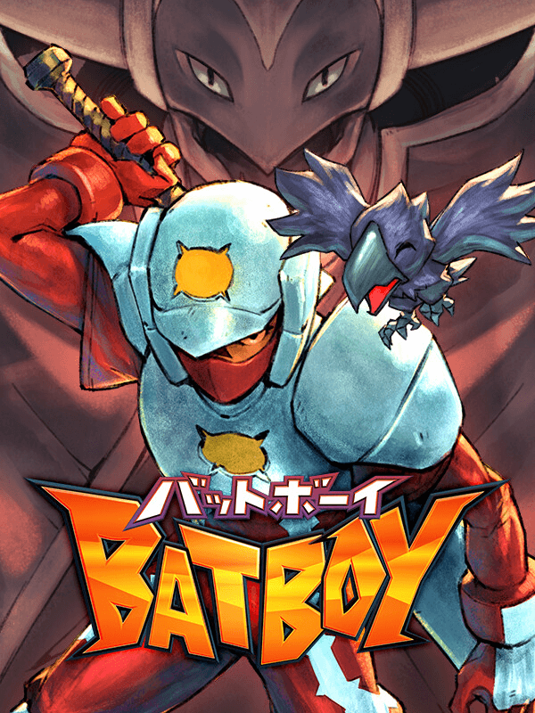 Bat Boy wallpaper