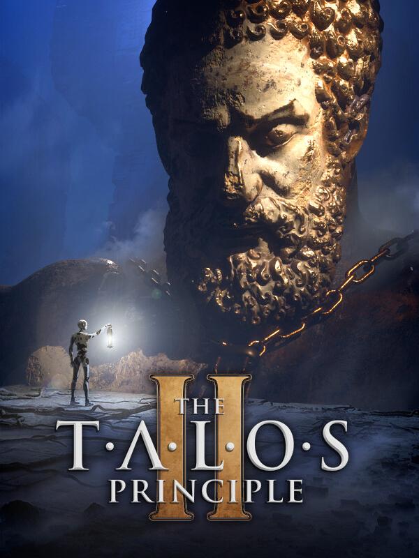 The Talos Principle II cover