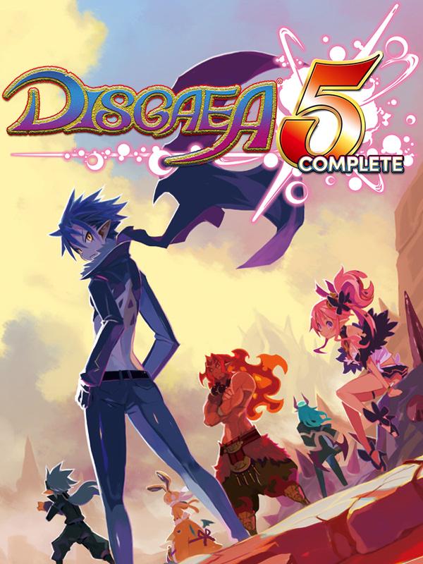 Disgaea 5 Complete wallpaper