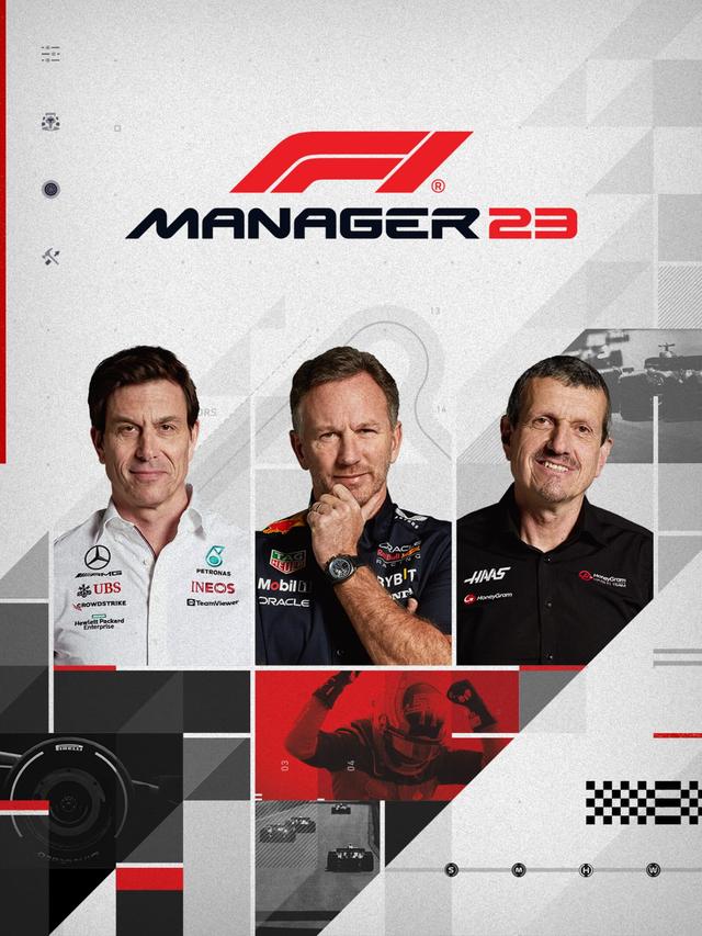 F1 Manager 2023 wallpaper