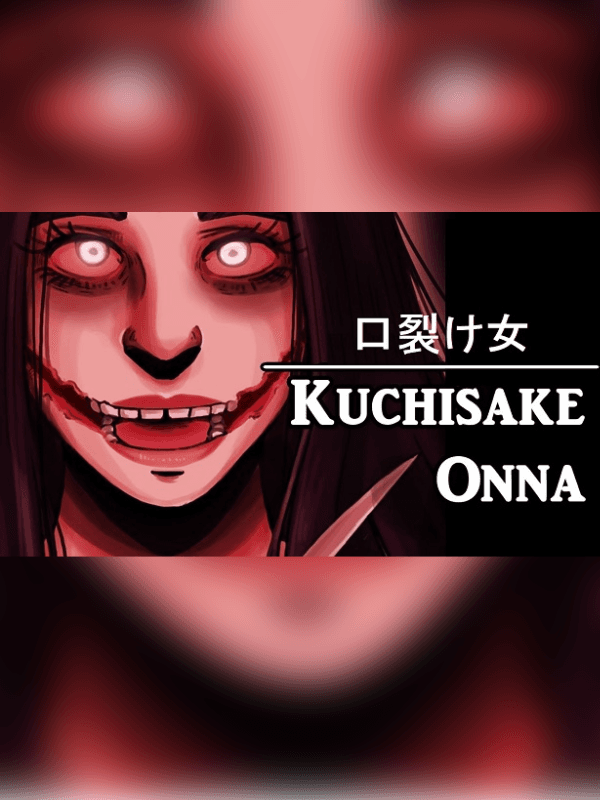 Kuchisake Onna wallpaper