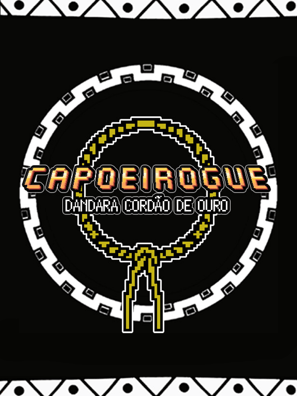 CapoeiRogue: Dandara Cordão de Ouro cover