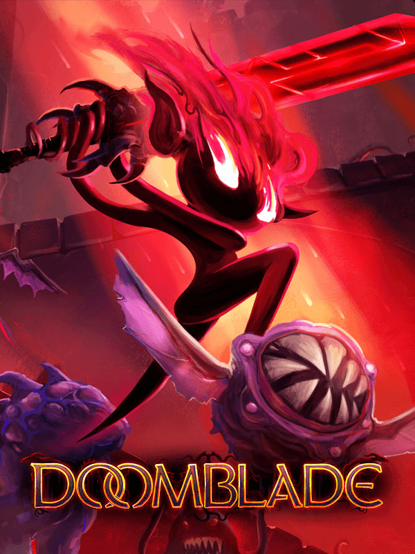 Doomblade cover