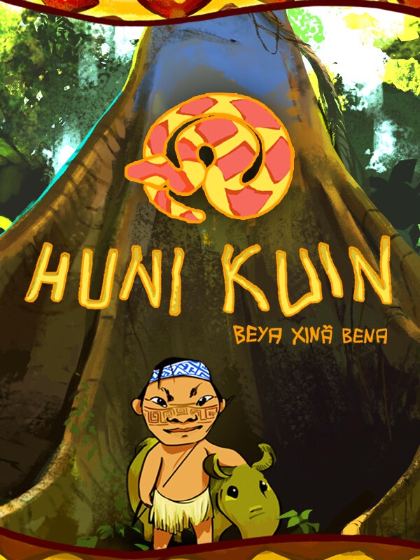 Huni Kuin: Beya Xinã Bena cover