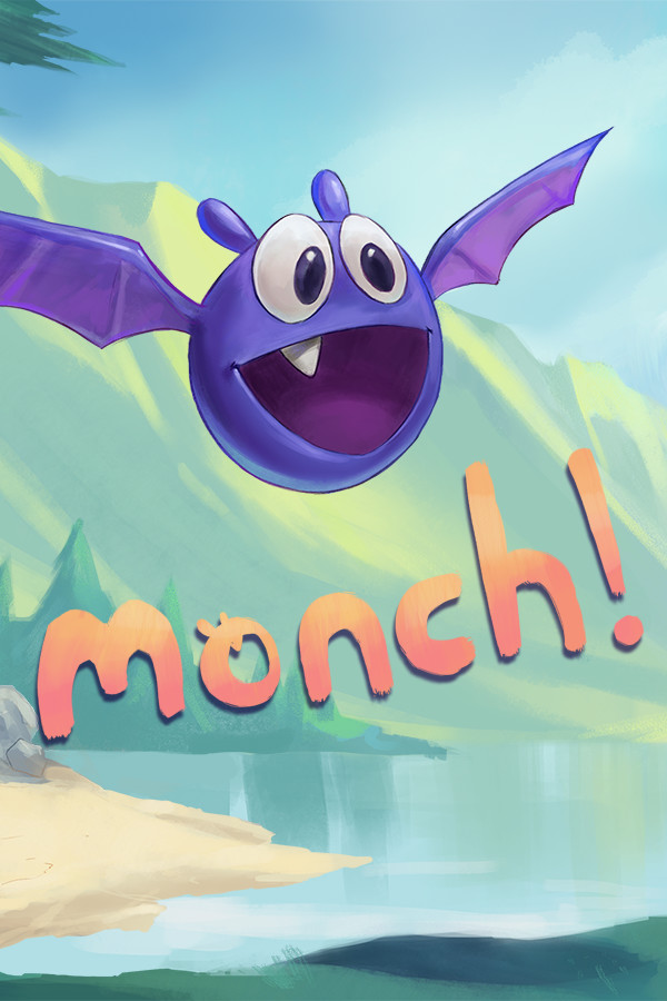 Monch! cover