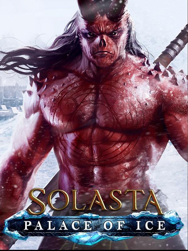 Solasta: Crown of the Magister - Palace of Ice cover