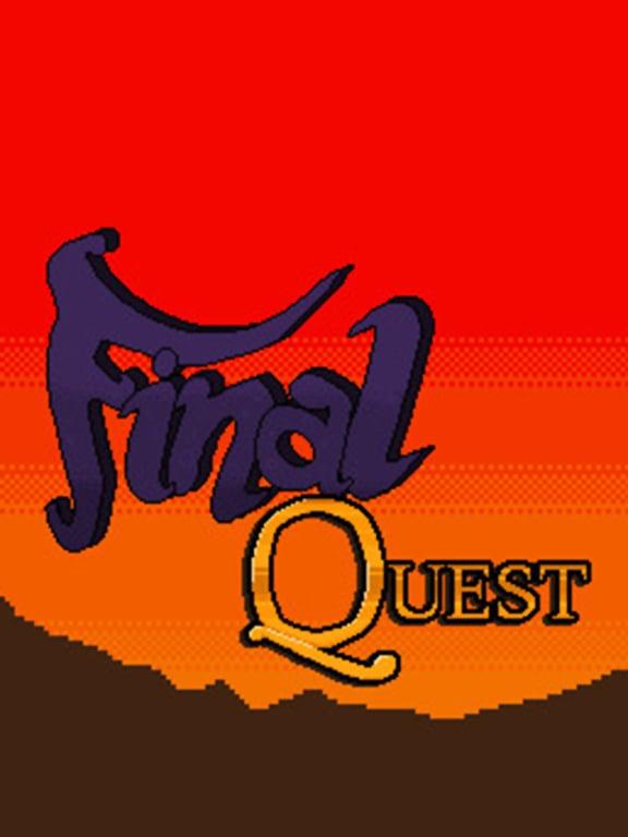 Final Quest cover